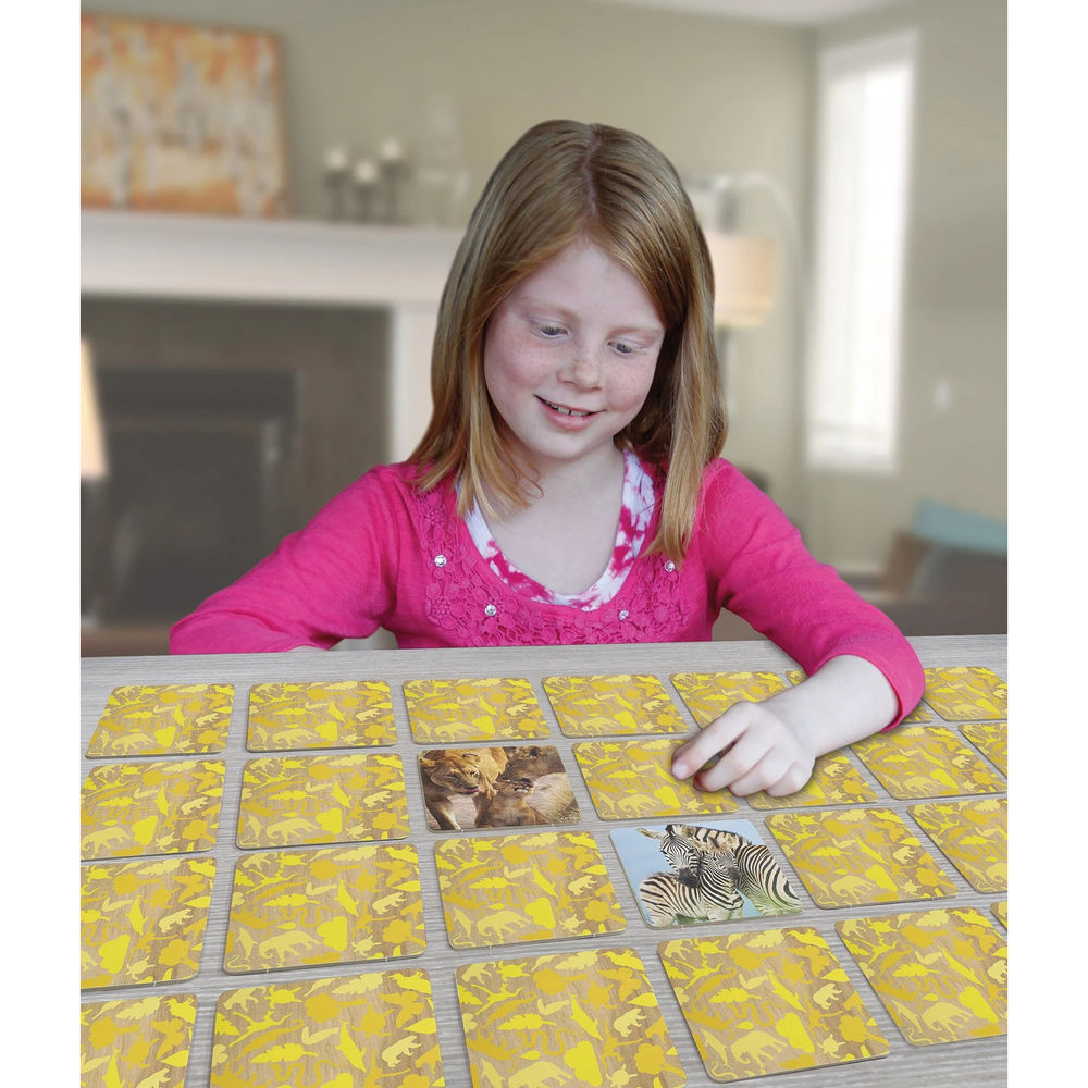 Ambassador Memo Tierfamilien