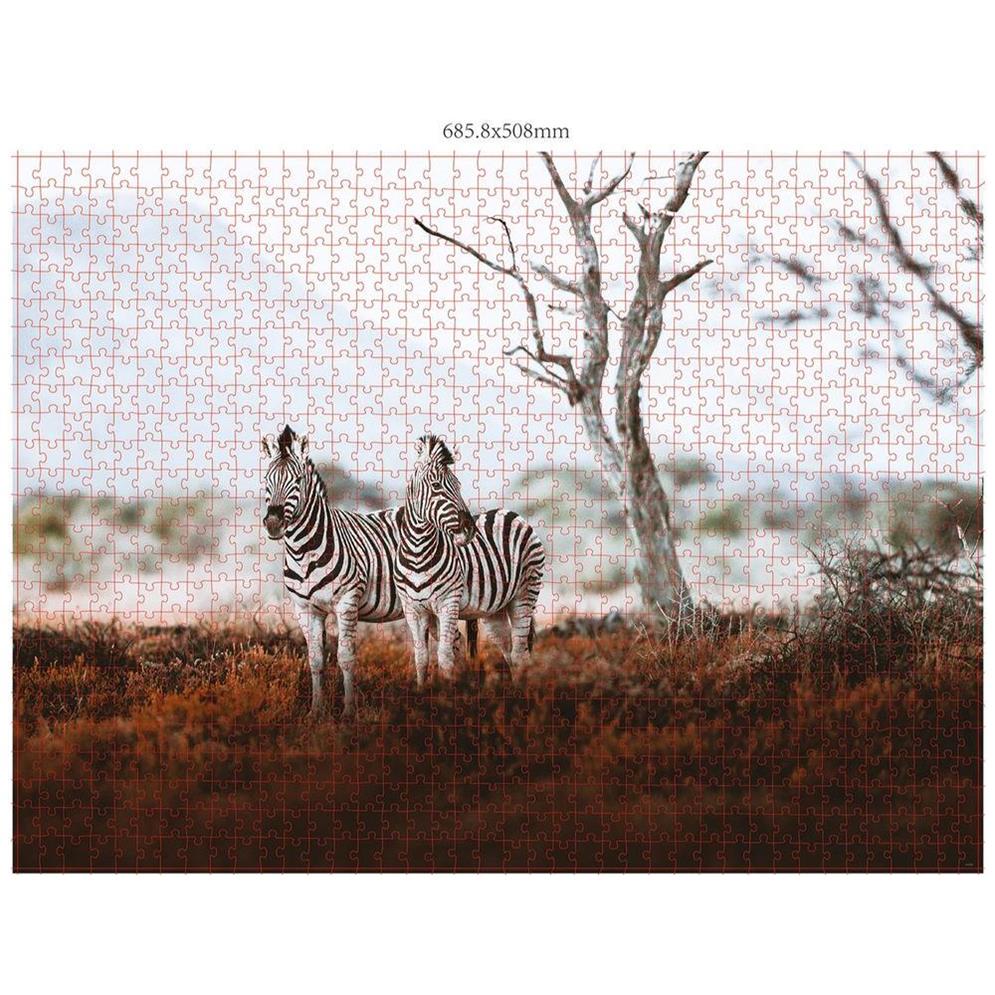 Ambassador Wildtiere Afrika 3x1000 Teile (Donal Boyd)