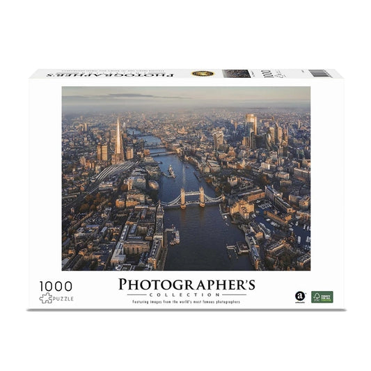 Ambassador London City 1000 pieces (Sebastien Nagy)