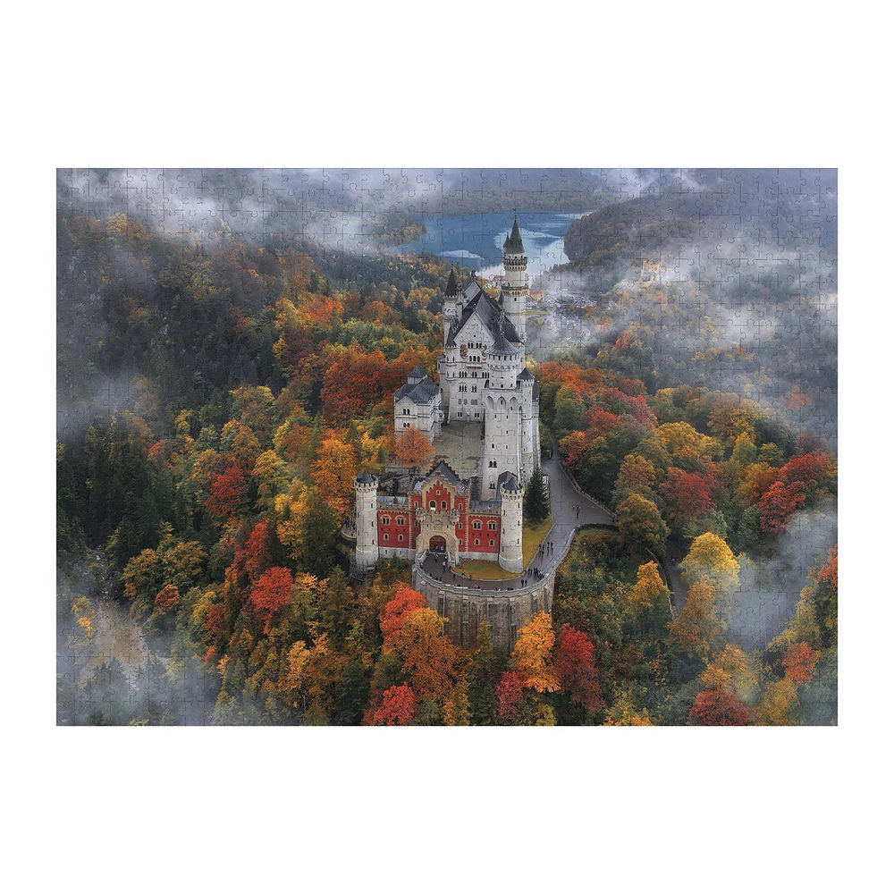 Ambassador Historische Stätten 3x1000 Teile (Sebastien Nagy)