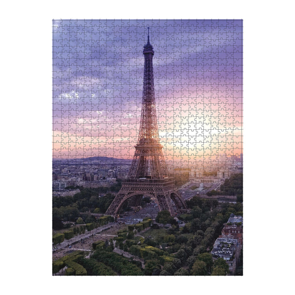 Ambassador Wahrzeichen 3x1000 Teile