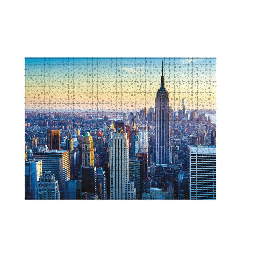 Ambassador Wahrzeichen 3x1000 Teile