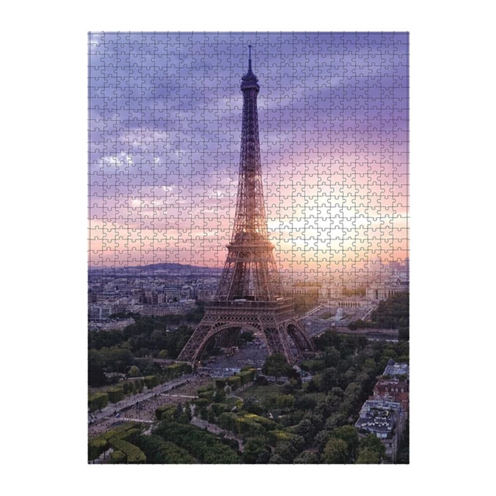 Ambassadeur Tour Eiffel Paris 1000 pièces