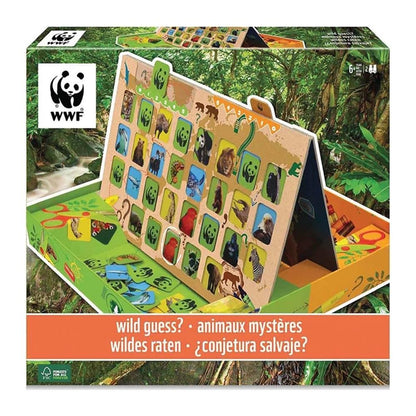 Ambassador WWF Wild Guessing 56 pieces