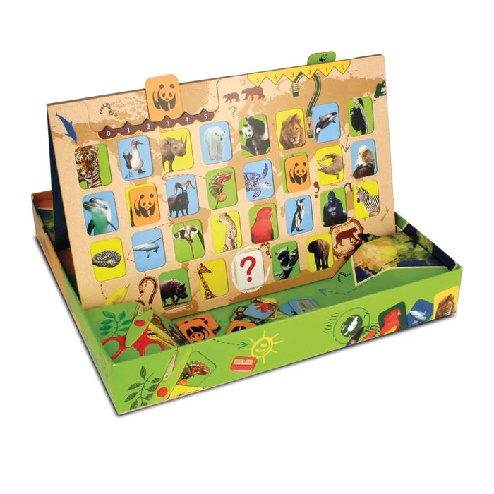 Ambassador WWF Wild Guessing 56 pieces