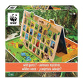 Ambassador WWF Wildes Raten 56 Teile – Produktbild 1