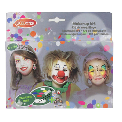 Carnival make-up set for girls