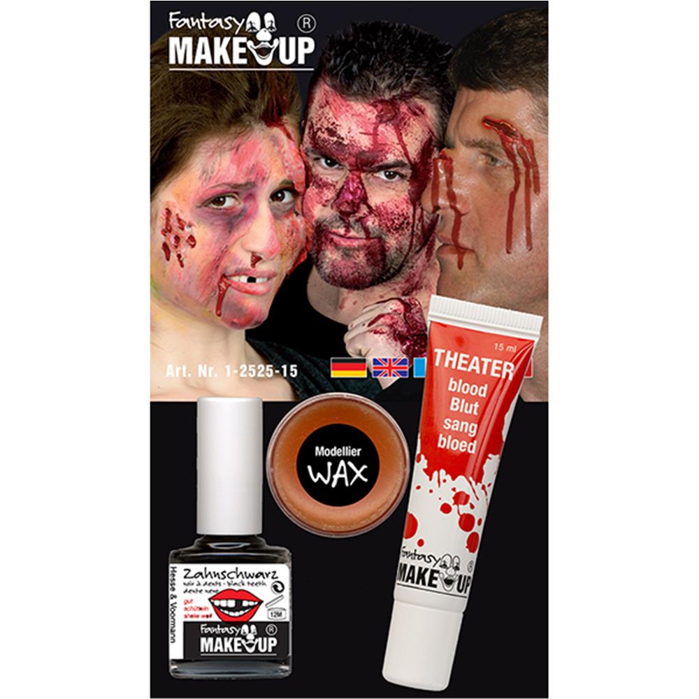 Carnival Make-up Set Horror Set Child