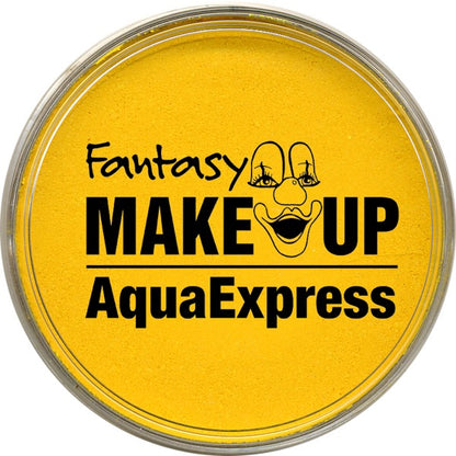 Aqua Express make-up yellow, 15 g