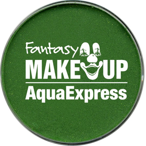 Aqua Express make-up green, 15 g