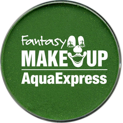 Aqua Express make-up green, 15 g