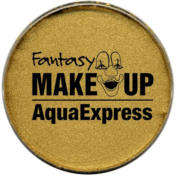 Aqua Express make-up gold, 15 g