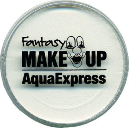 Aquaschminke Aqua Express white, 30 g