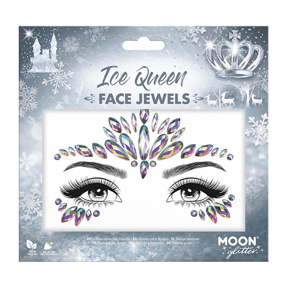 Fasnacht Ice Queen Moon Creations