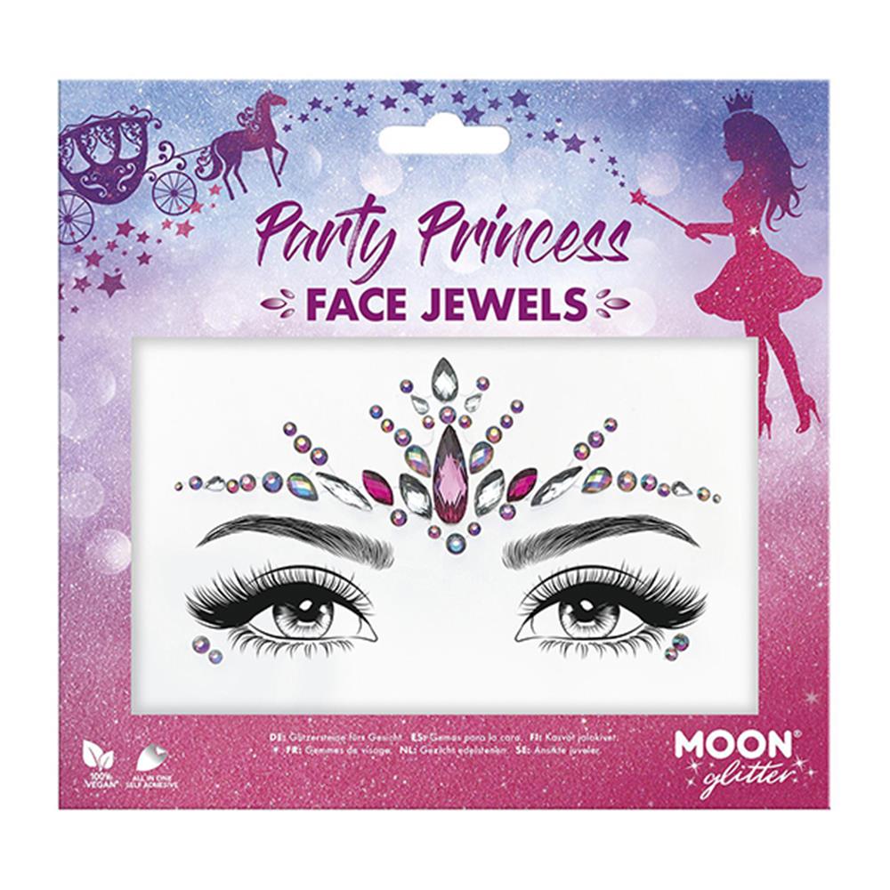 Fasnacht Party Princess Moon Creations