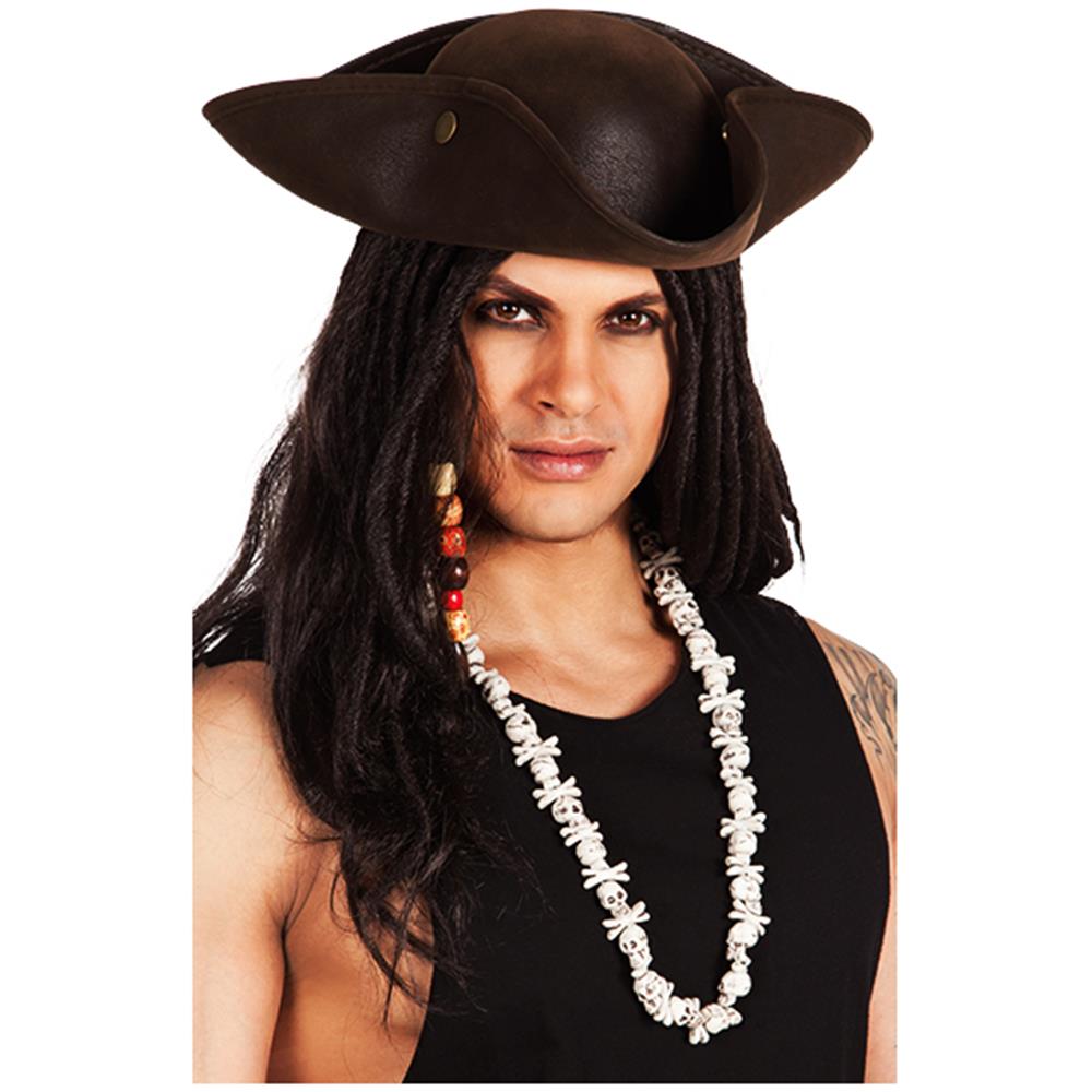 Fasnacht Halskette Skelettknochen