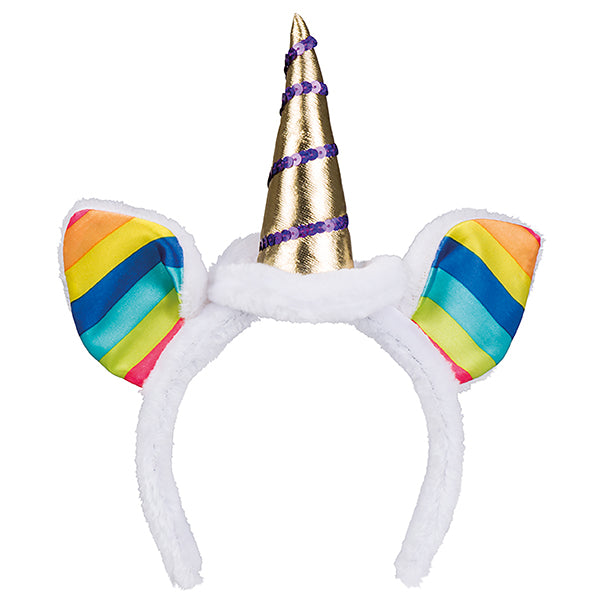 Carnival headband unicorn