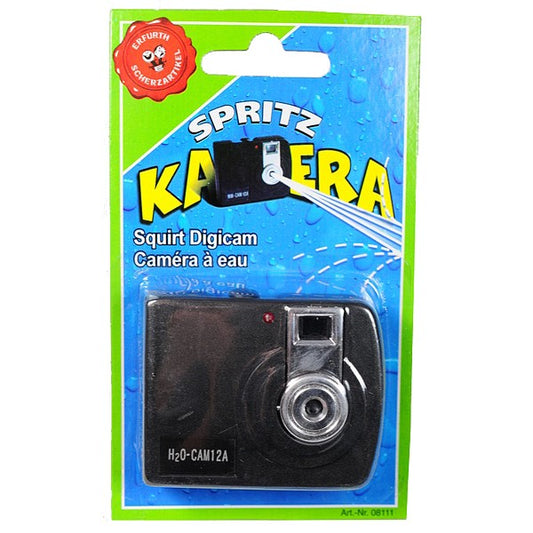 Fasnacht Spritz Digital Camera
