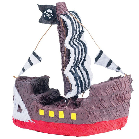 Pinata bateau pirate