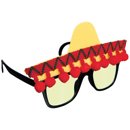 Amscan Fun-Shade lunettes Mexique