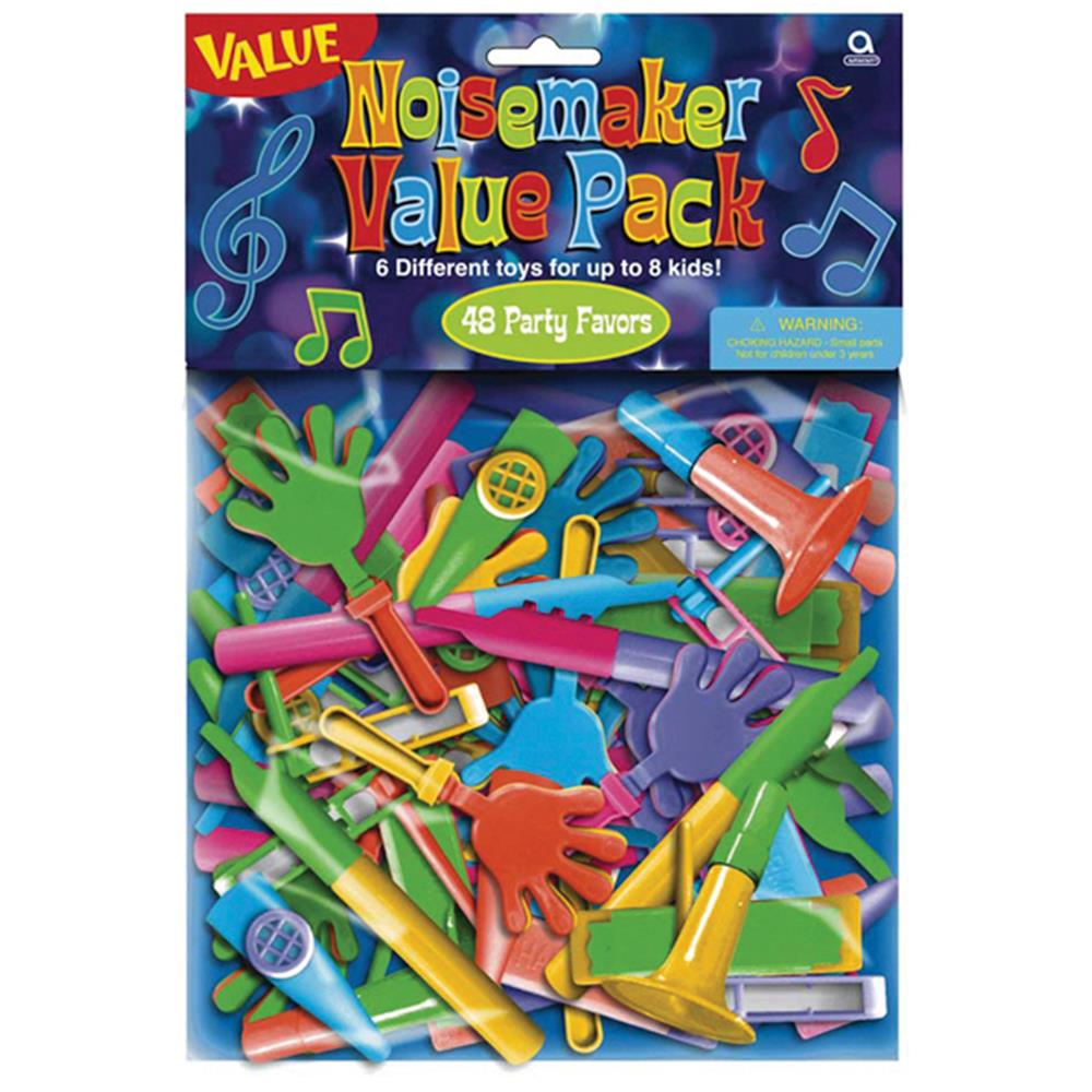 Musik-Party-Set 48tlg.