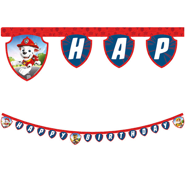 Paw Patrol Garland