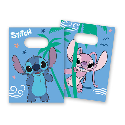 4 Party Bags Stitch