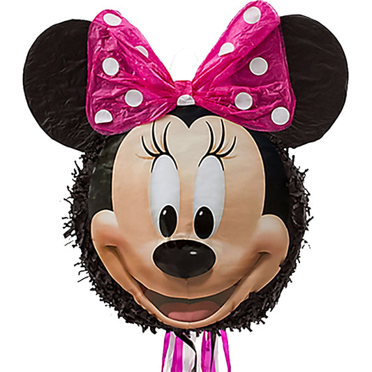 Amscan tire pinata Minnie Mouse