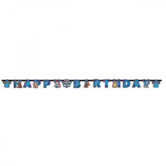 Paw Patrol Party Chain Paw Patrol