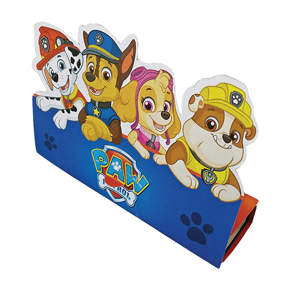 Paw Patrol 8 Invitation Sets Paw Patrol