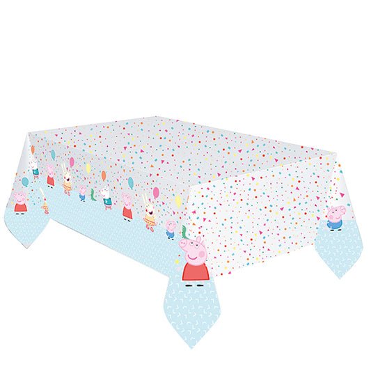 Amscan tablecloth Peppa Pig 120x180cm