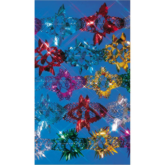 Riethmüller Folien - Garland, 2.7 m, assorted