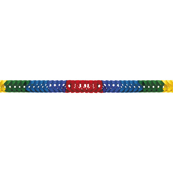 Riethmüller 8 mini garland rainbow 1.2m