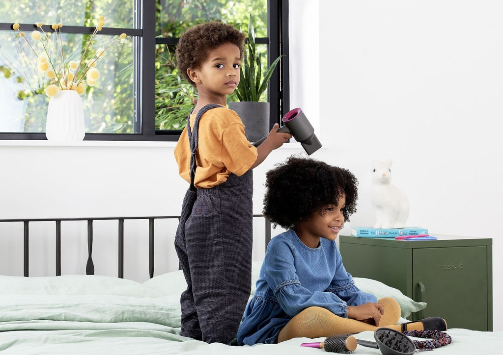 Casdon Dyson Supersonic Styling Set