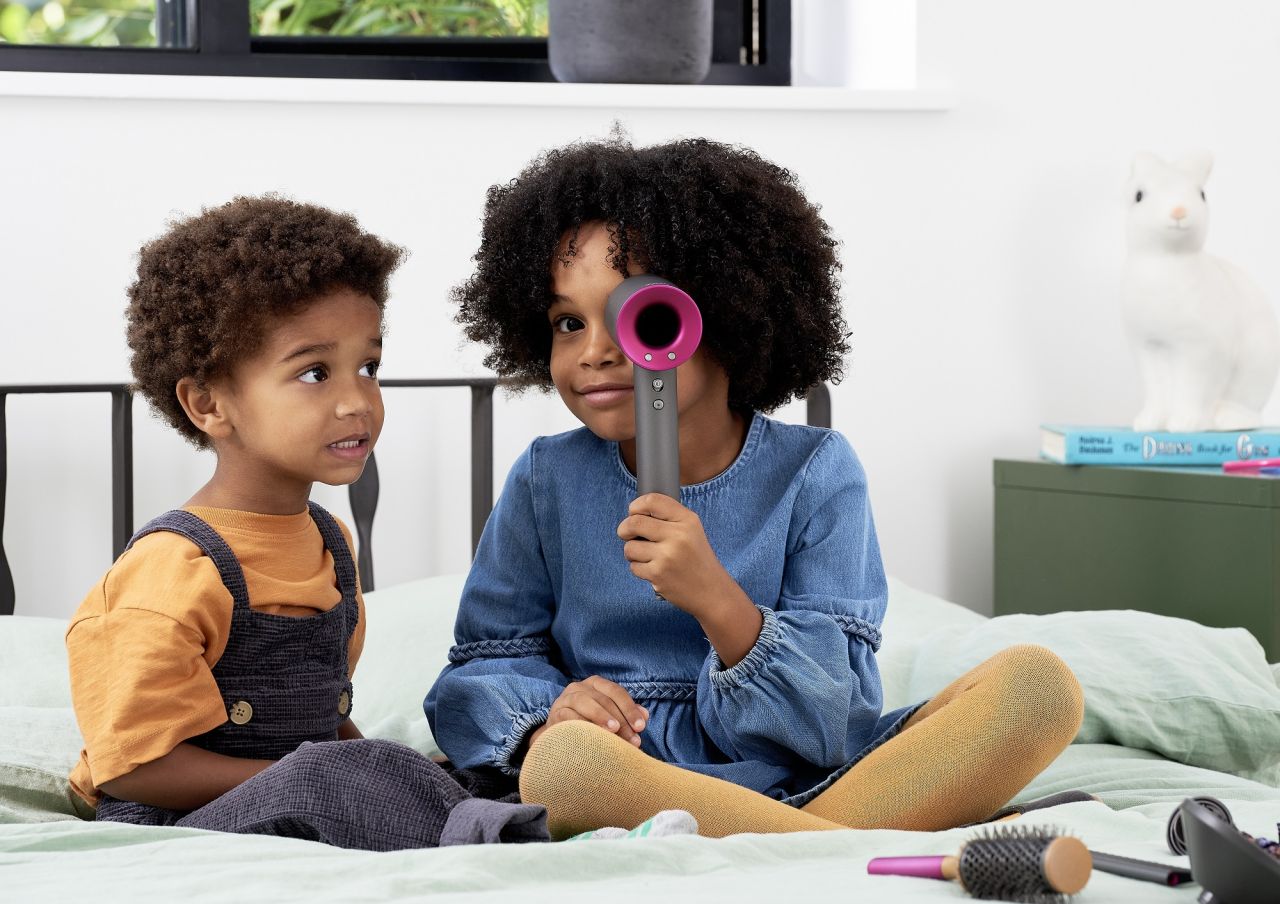Casdon Dyson Supersonic Styling Set