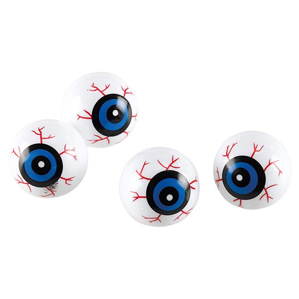 Carnival eyeballs set of 6