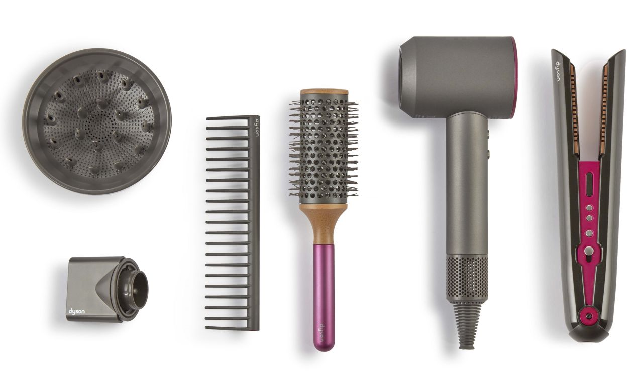 Casdon Dyson Supersonic & Corrale Deluxe Set