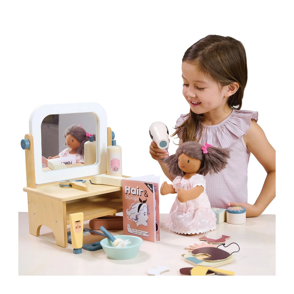 Tender Leaf Toys Friseursalon