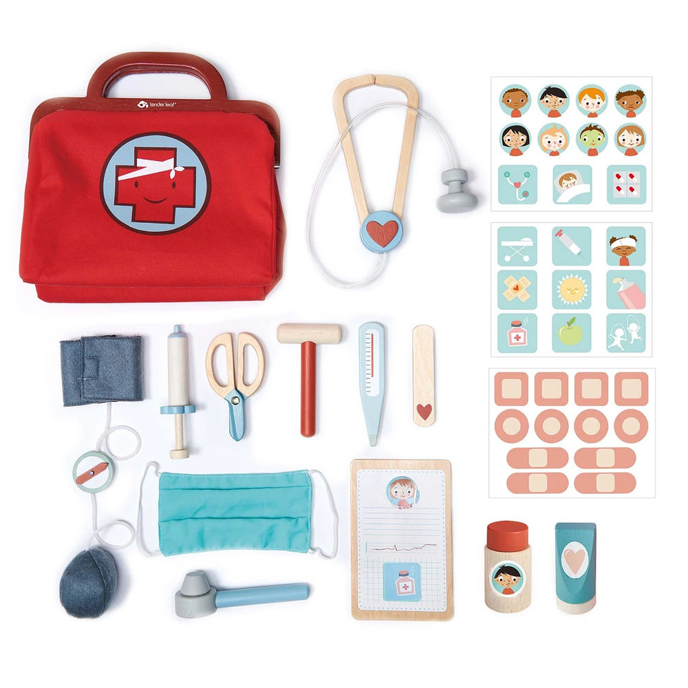 Doctor's bag