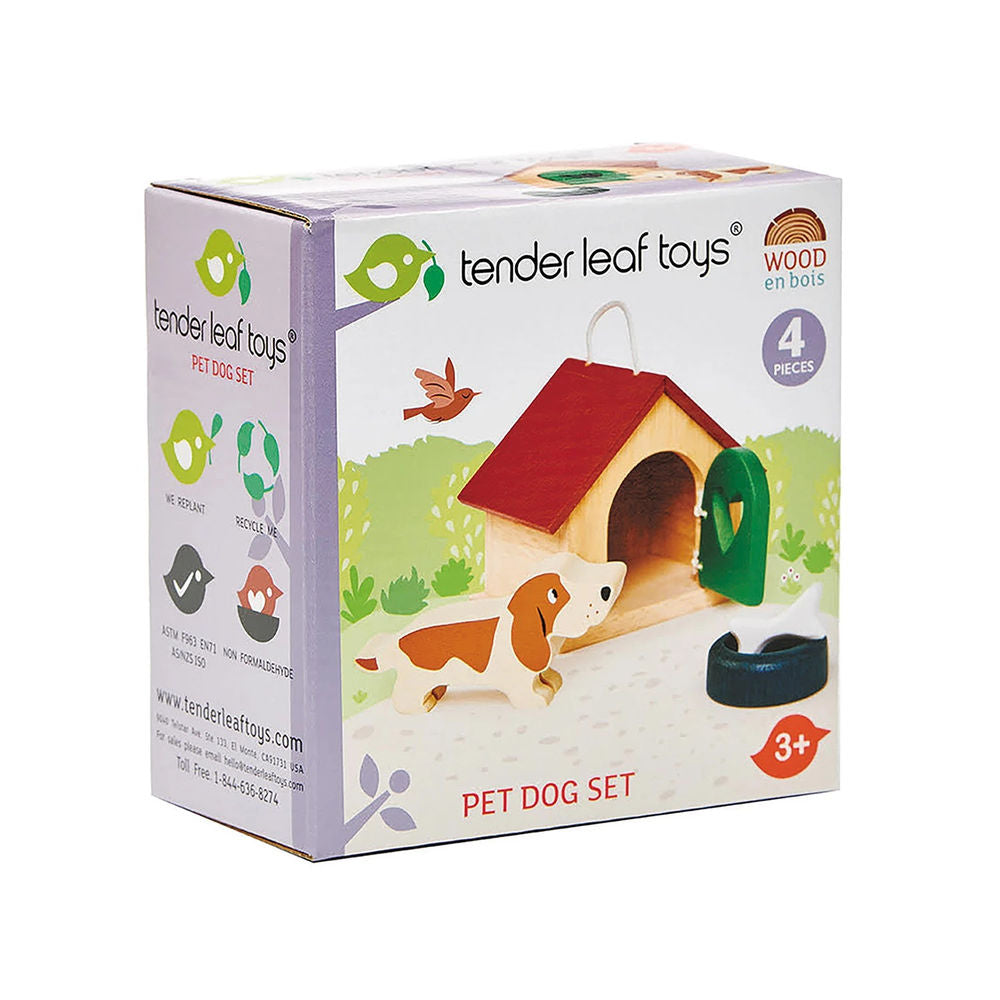 Hund für Puppenhaus