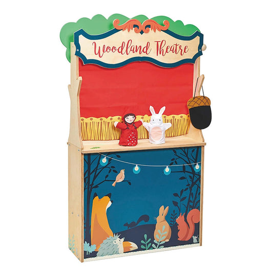 Tenderleaftoys Woodland Shop and Theatre