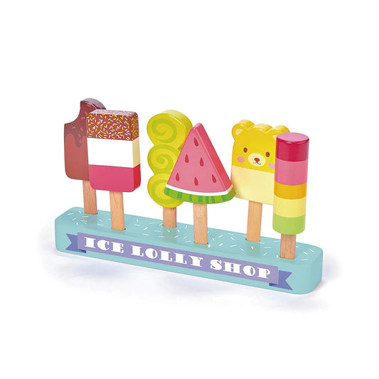 Tenderleaftoys Popsicle Set