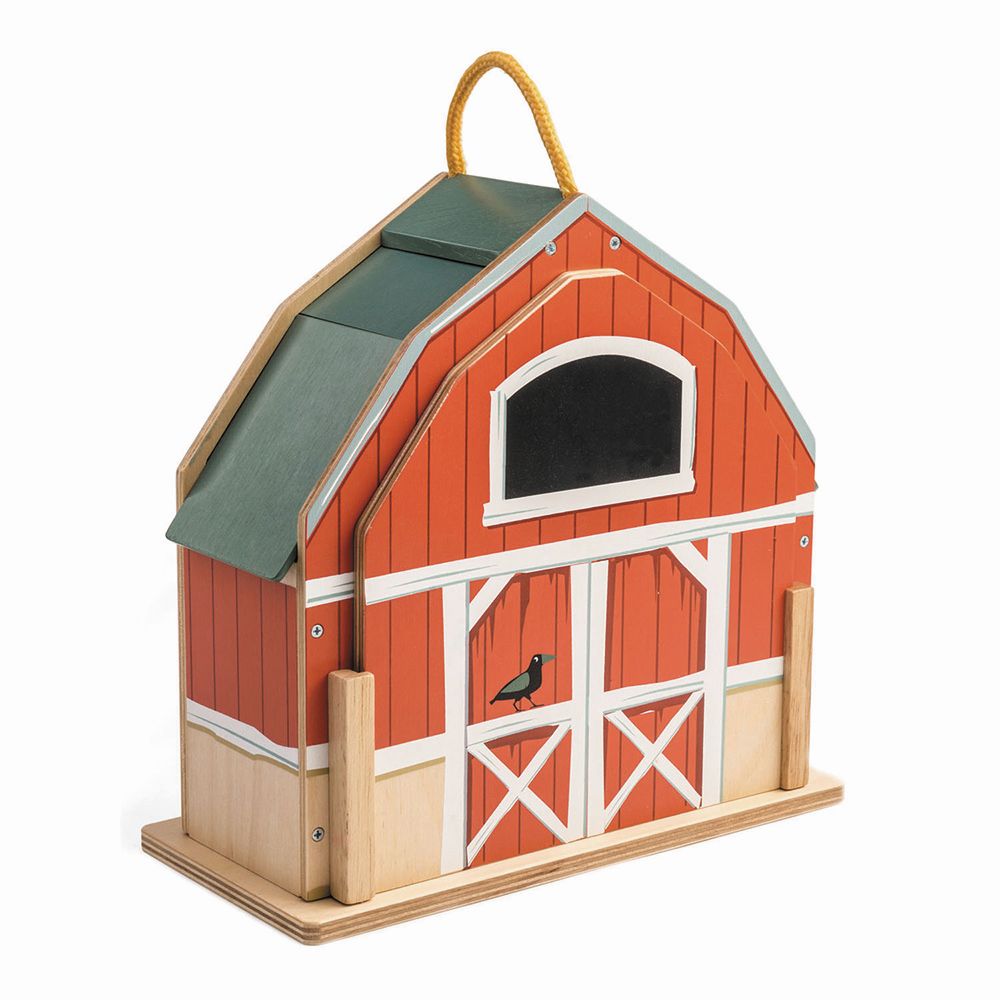 Tenderleaftoys Barn with Accessories