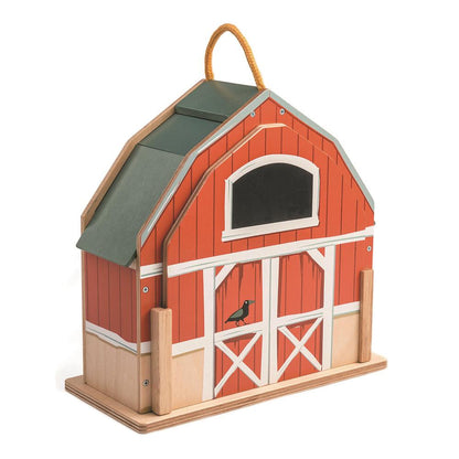 Tenderleaftoys Barn with Accessories