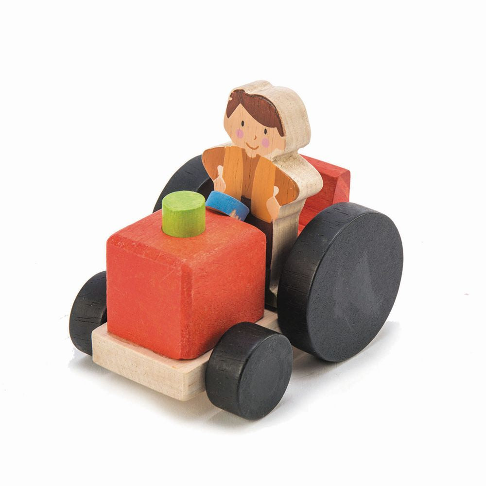 Tenderleaftoys Barn with Accessories