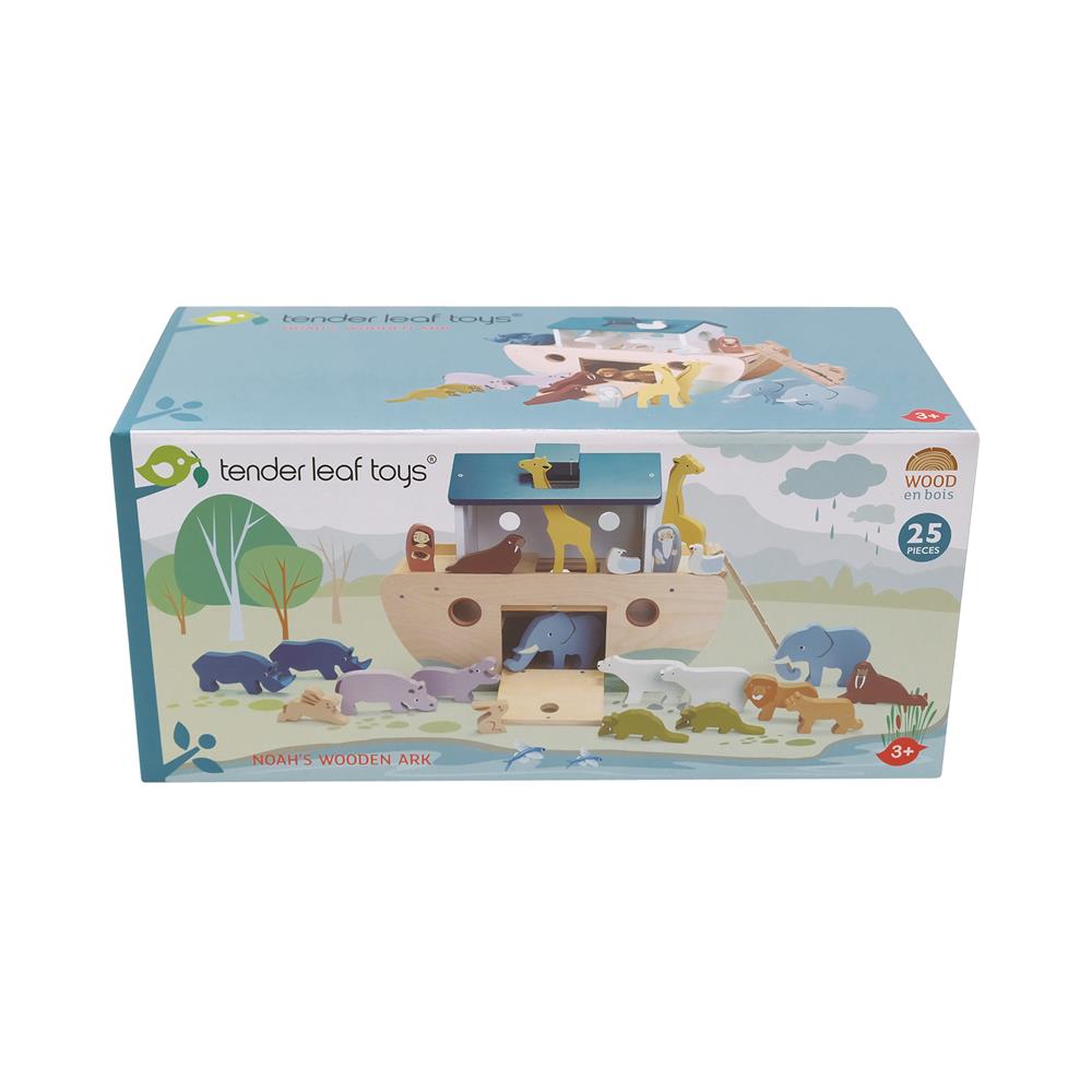 Tenderleaftoys Noah's Ark