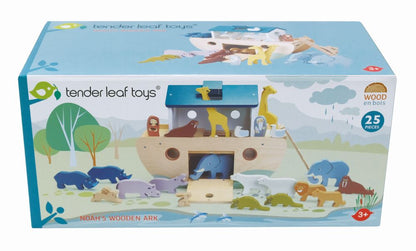 Tenderleaftoys L'Arche de Noé