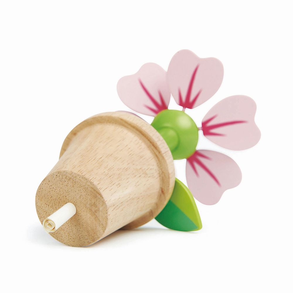 Ensemble de pots de fleurs Tenderleaftoys Blossom