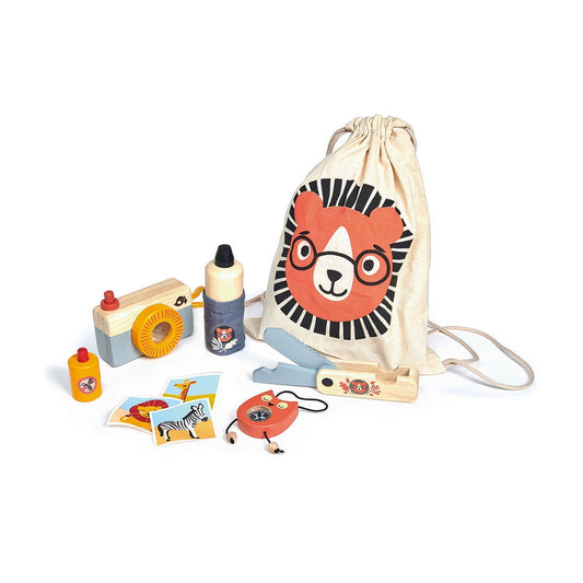 Tenderleaftoys Safari-Abendteuer Set