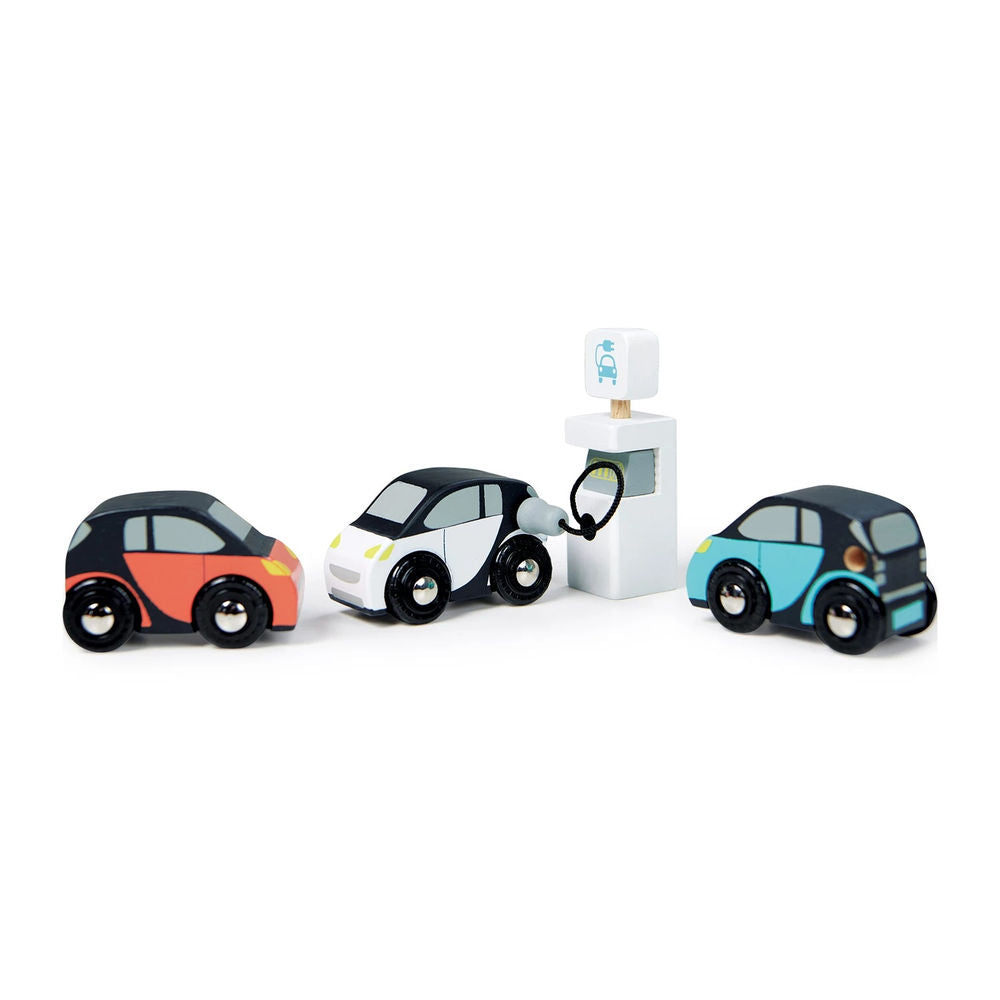 Tenderleaftoys electric car